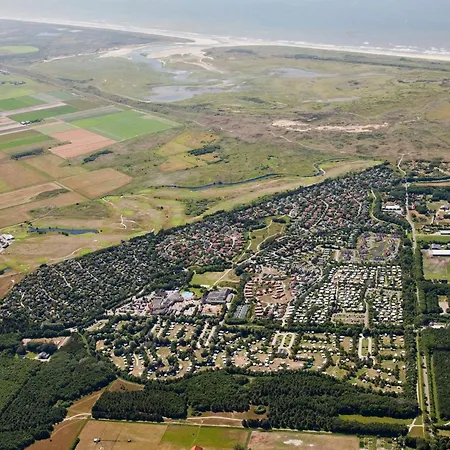 Villa In Texel With Luxurious Comfort De Cocksdorp (Texel)