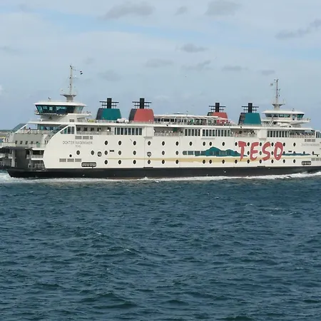 In Texel With Luxurious Comfort